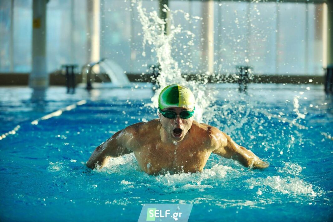 8 Κορυφαίες ασκήσεις ενδυνάμωσης πυρήνα για κολυμβητές