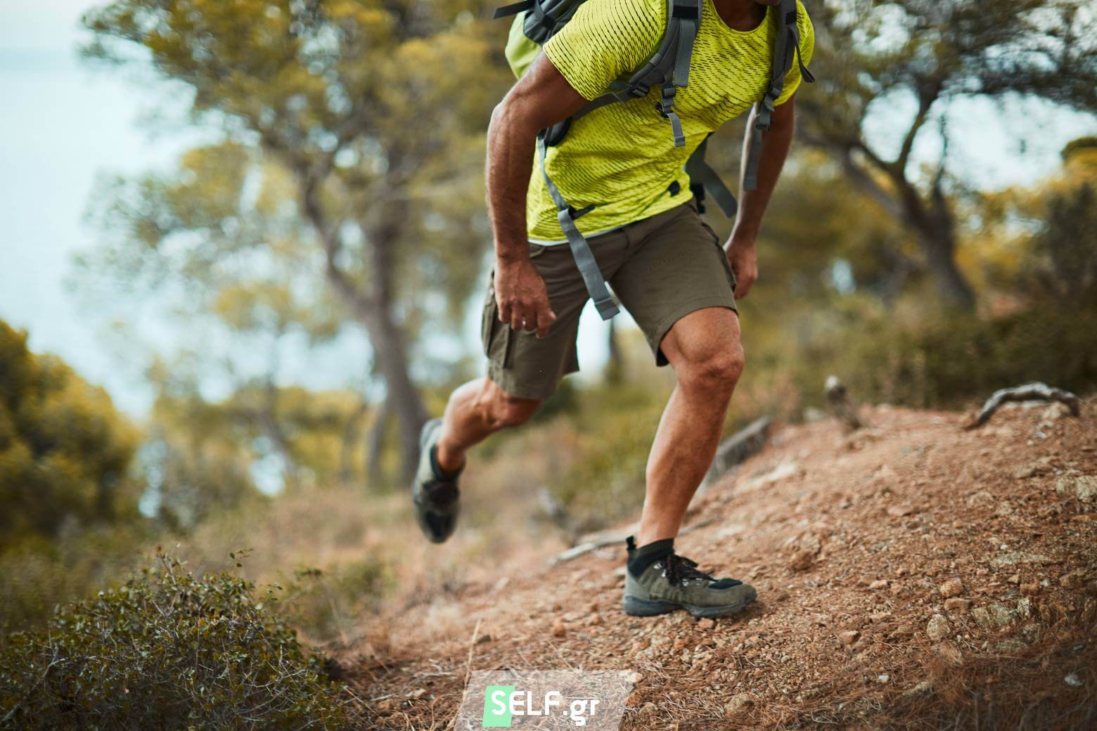 Trail Running: Μάθε τα οφέλη και 5 βασικά tips πριν πάρεις τα βουνά