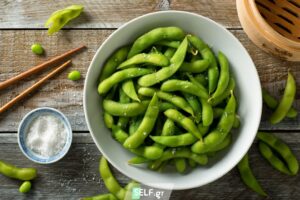 Φασόλια Edamame
